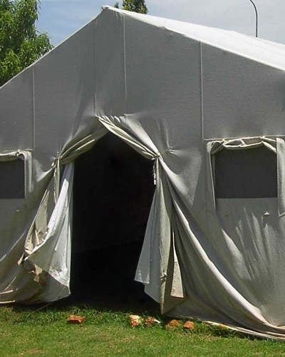 Изготавливаем солдатские палатки в Красновишерске вместимостью <strong>до 70 человек</strong>